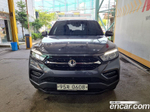 KG Mobility (Ssangyong) Rexton Sports KHAN Дизель 2.2 4WD (10.2019)