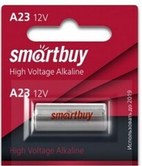 Батарейка 23A 12B Smartbuy