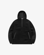 Купить Анорак YMKASHIX Velvet series черный Анорак YMKASHIX Velvet series черный