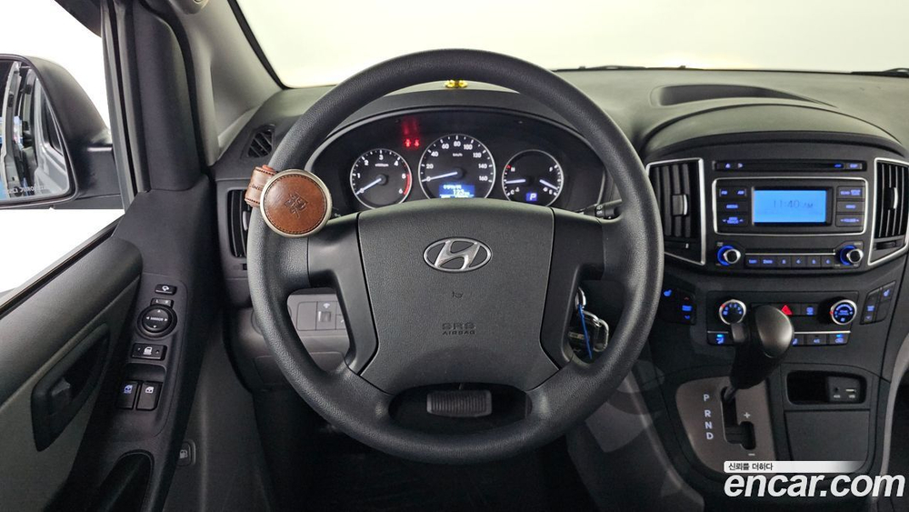 Hyundai The New Grand Starex Wagon 12인승 (01.2020)