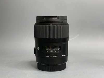 Sigma AF 35mm 1.4 DG Canon EF