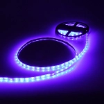 Гирлянда для дома Лента светодиодная самоклейка 5м*10мм, 270 ламп LED, 7 цветов, с пультом, степень защиты IP64