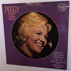 Peggy Lee Peggy Lee (EU)
