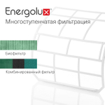 Кондиционер Energolux Lugano PRO Line SAS09DL2-AI/SAU09DL2-AI