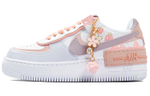 Кроссовки Nike Air Force 1 Low Shadow "Amethyst Ash" (Женская размерная сетка)