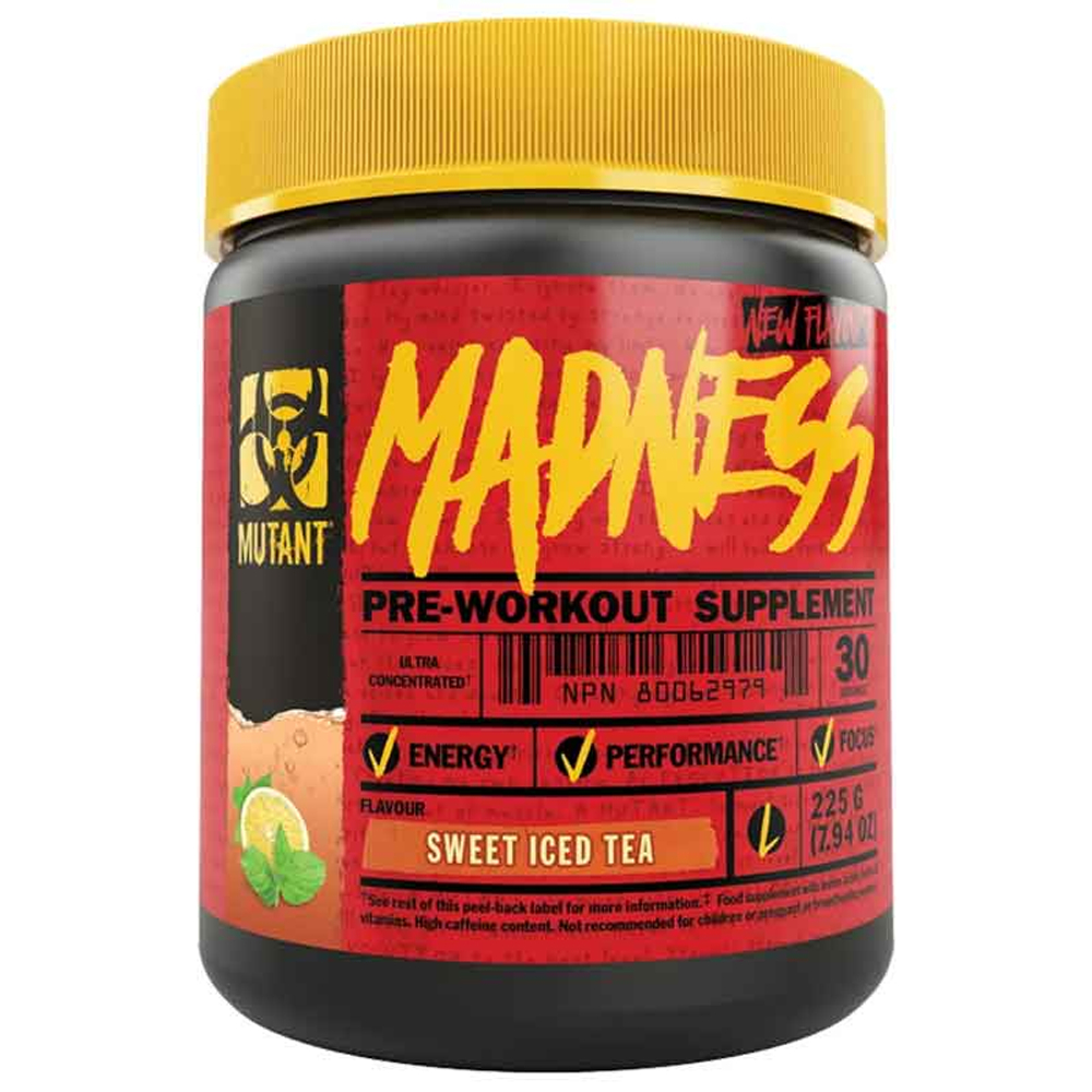 Mutant Madness (225 гр./30 порц.) [M]
