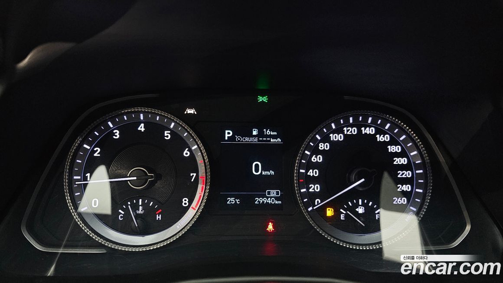 Hyundai Sonata (DN8) 2.0 (05.2020)