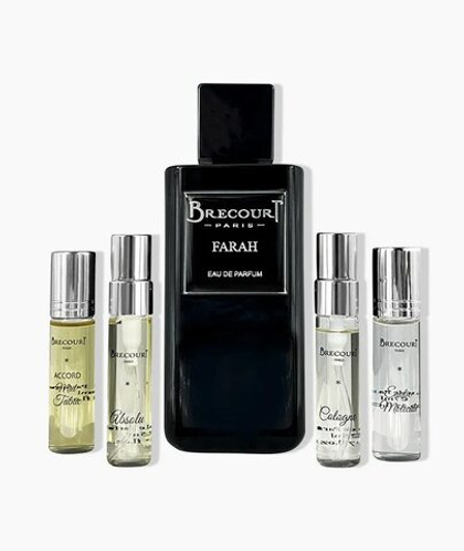 Brecourt Farah Set (edp/100ml + edp/2x7ml + edp/2x5ml)