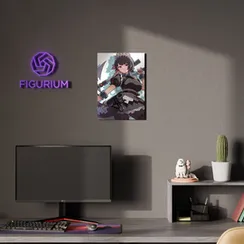 Постер Ellen Joe - Zenless Zone Zero