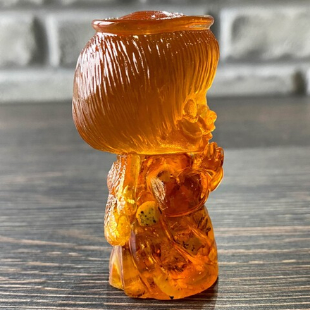 Ангел с нимбом