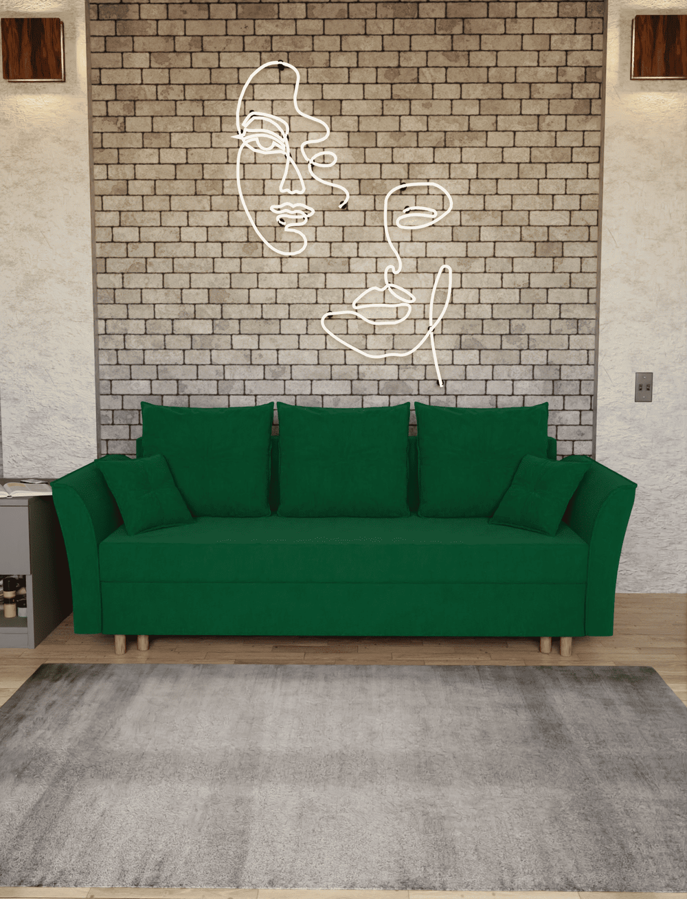 Пандора диван кровать