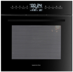 Электрический духовой шкаф Zigmund & Shtain EN 117.921 B