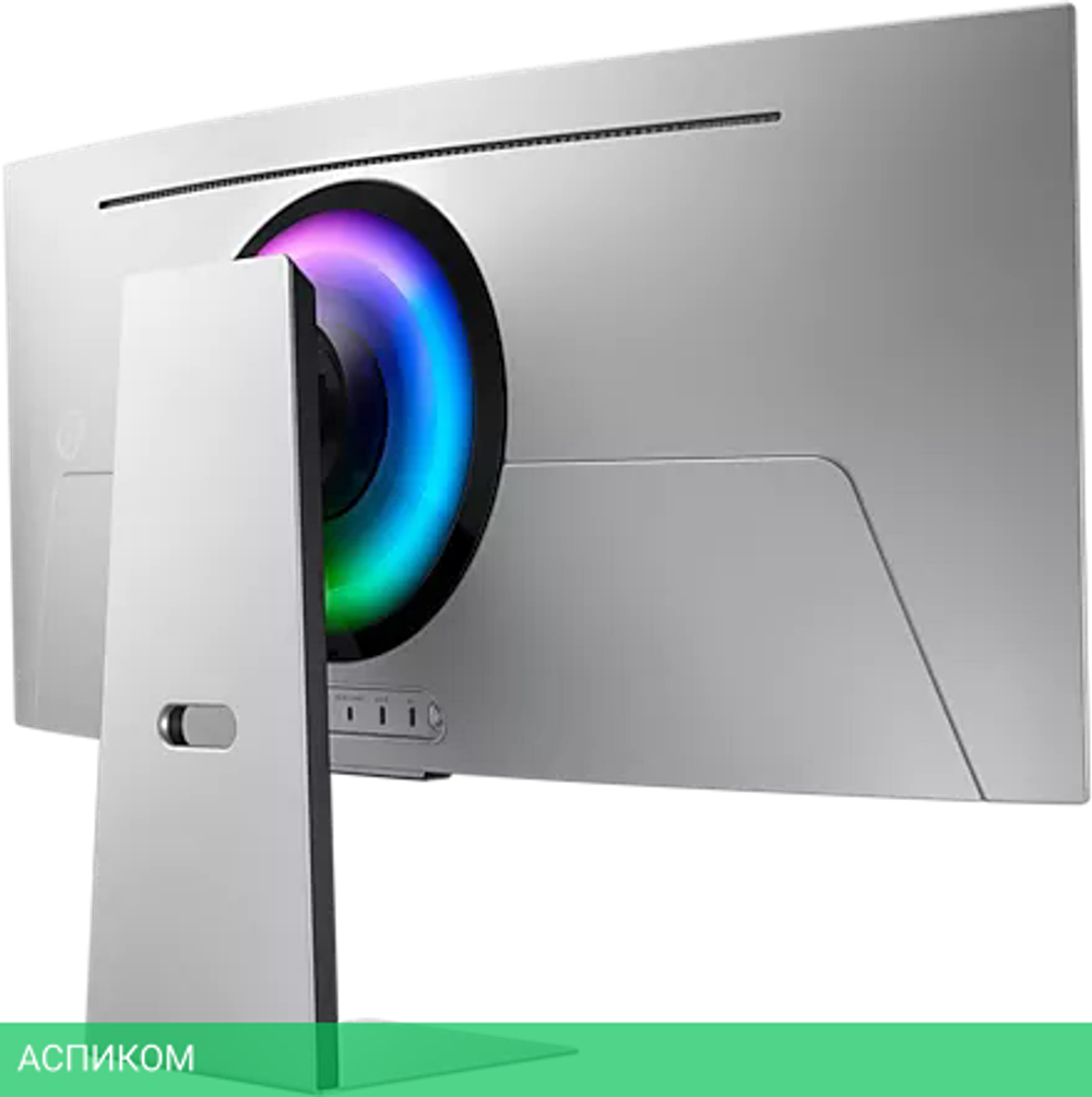 Игровой монитор Samsung Odyssey OLED G8 LS34BG850SUXEN