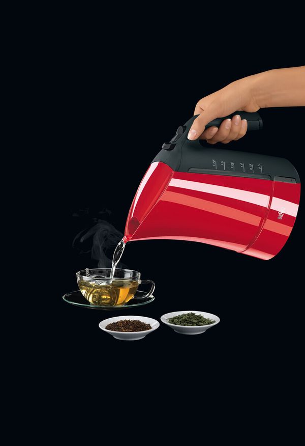 Чайник Braun Multiquick 3 WK300 Red