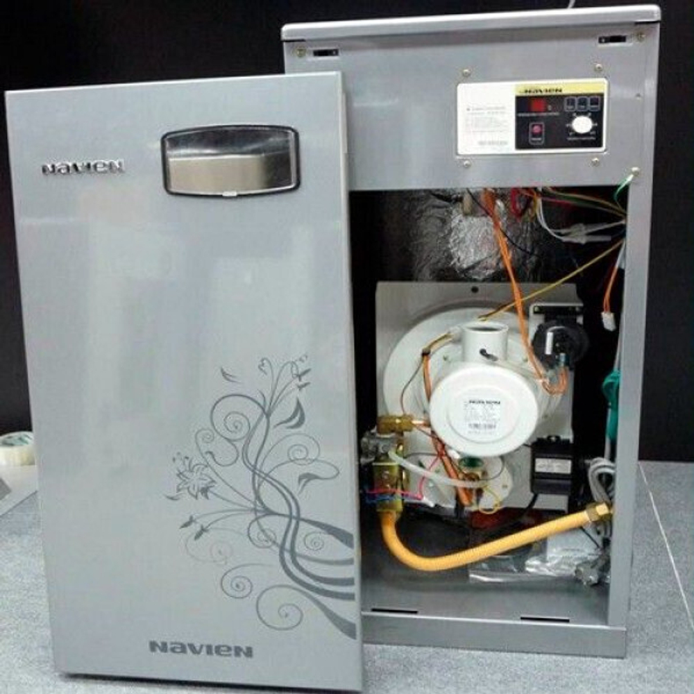 Напольный газовый котел Navien GST-49KN