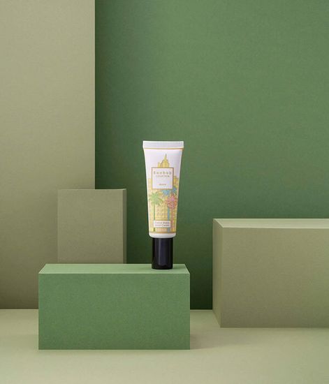 Miami, крем для рук Body Wellness, Baobab Collection