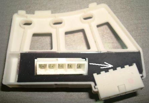 Таходатчик мотора стиральной машины LG