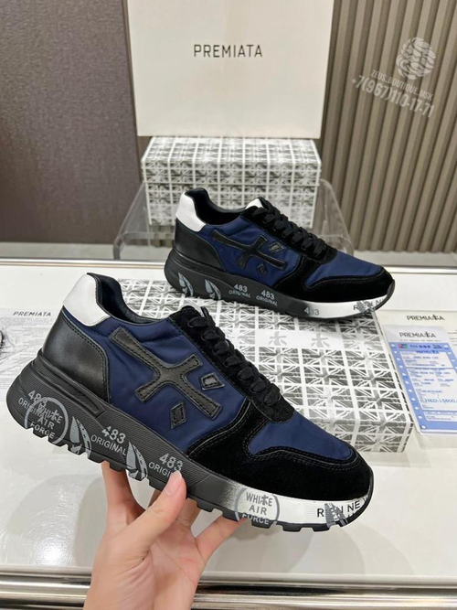 Кроссовки Premiata