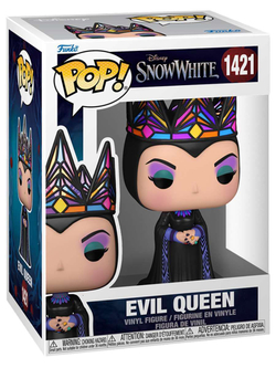 Фигурка Funko POP! Disney Snow White Live Action Evil Queen (1421) 75947