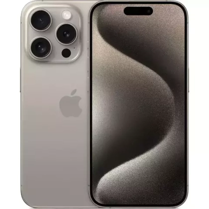 iPhone 15 Pro Max 256Gb Natural Titan
