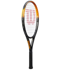 Детская ракетка Wilson Burn Spin Jr 25"