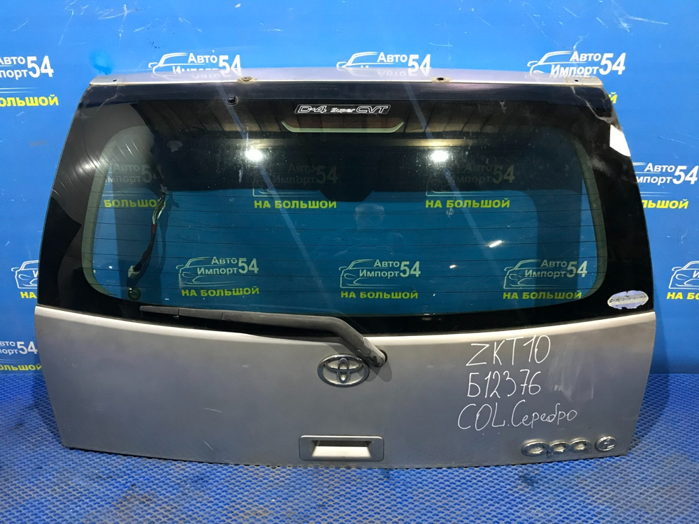 Дверь пятая TOYOTA OPA 2000-2005