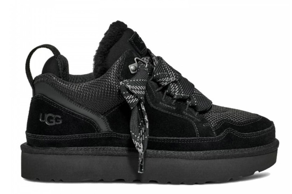 UGG Lowmel Sneaker Black