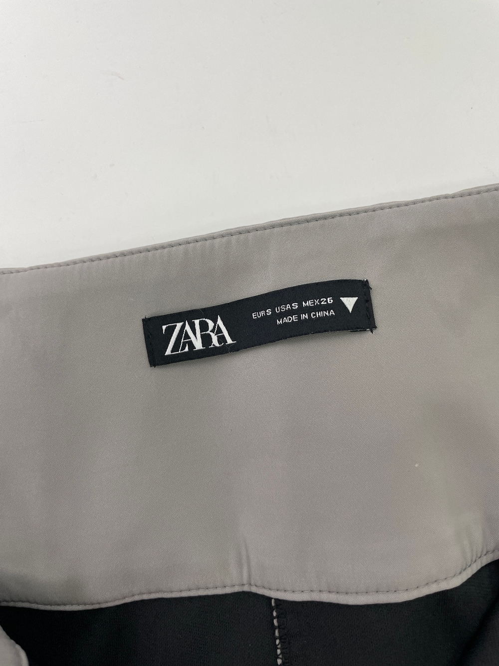 Костюм Zara