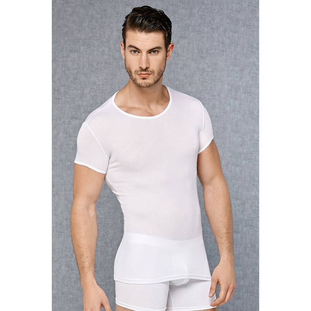 Мужская футболка Doreanse 2545 White