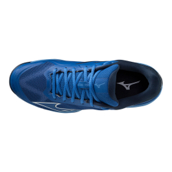 Мужские теннисные кроссовки Mizuno Wave Exceed Light Clay Court Shoe Men - Blue, Light Blue