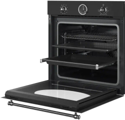 Духовой шкаф Kuppersberg SR 610 ANT silver