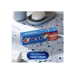 Зубная паста Crest Complete Whitening Plus Cinnamon со вкусом корицы 5.4 oz