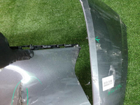 Бампер передний Hyundai Santa Fe 4 TM (2020-н.в.)