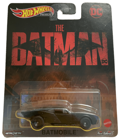 Hot Wheels Premium Replica Entertainment 5-pack (2022)