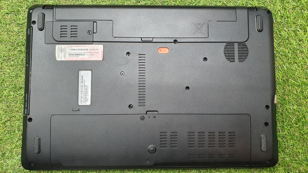 Ноутбук Packard bell