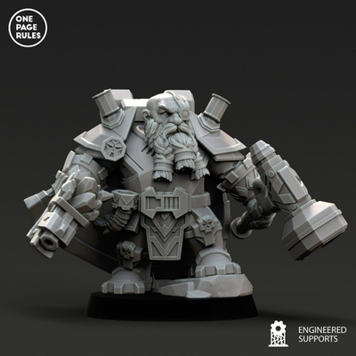 Kharadron Guild Champion 8