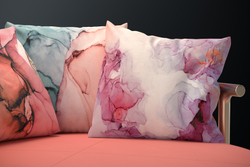 Микровелюр Xpoint (Икспоинт) флюид арт 0719.75