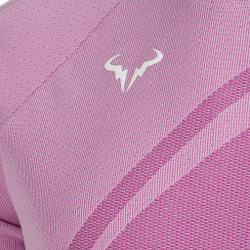 Мужское теннисное поло Nike Dri-Fit Advantage RAFA MNK T-Shirt Men - Lilac