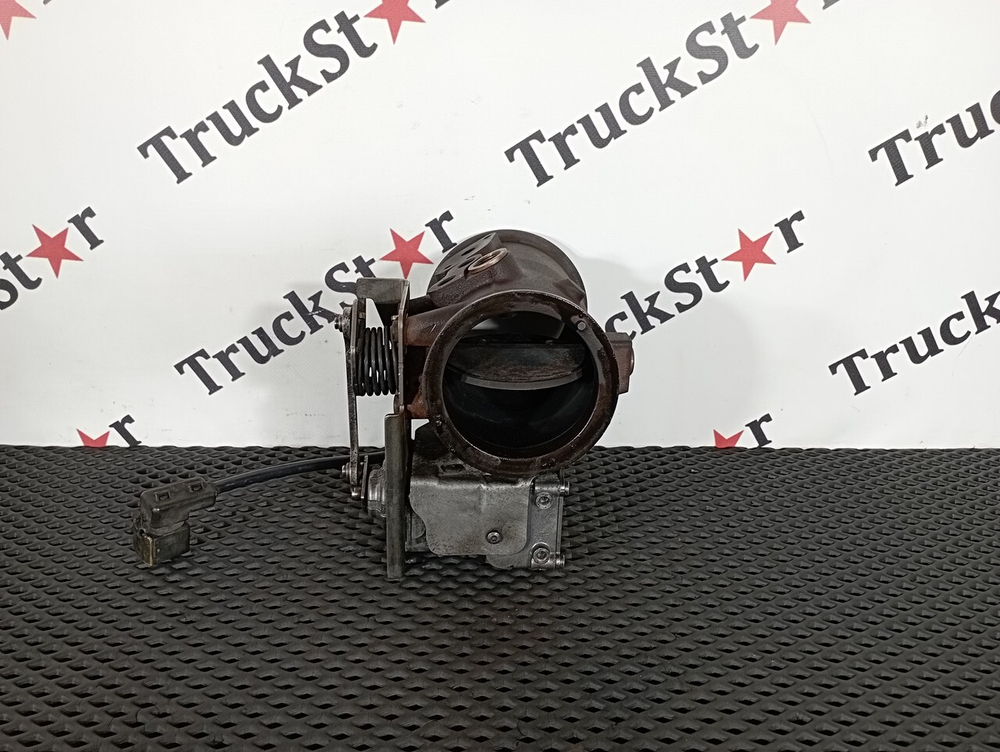 Клапан горного тормоза 2018г.