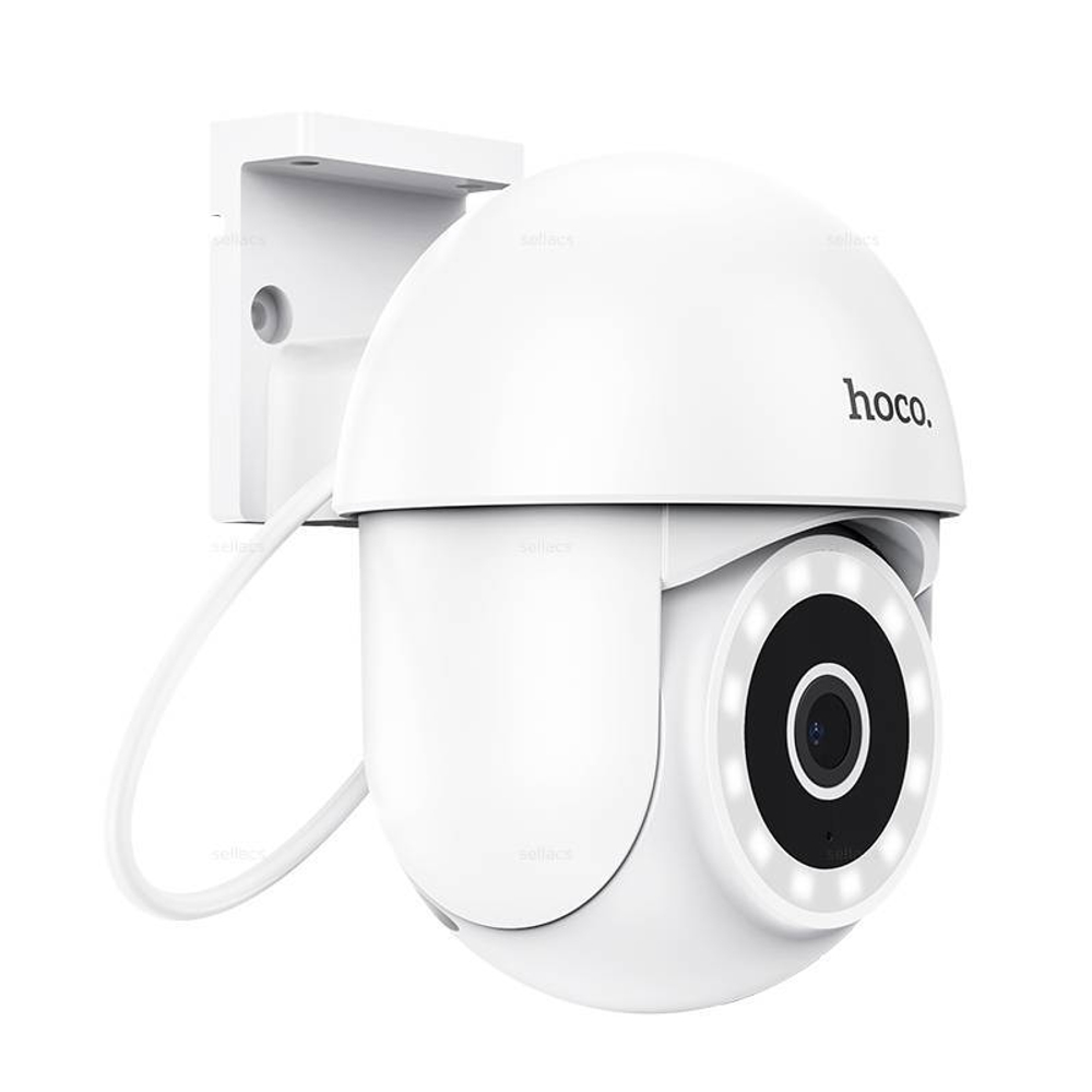IP-камера HOCO D2 PZT HD (белый)