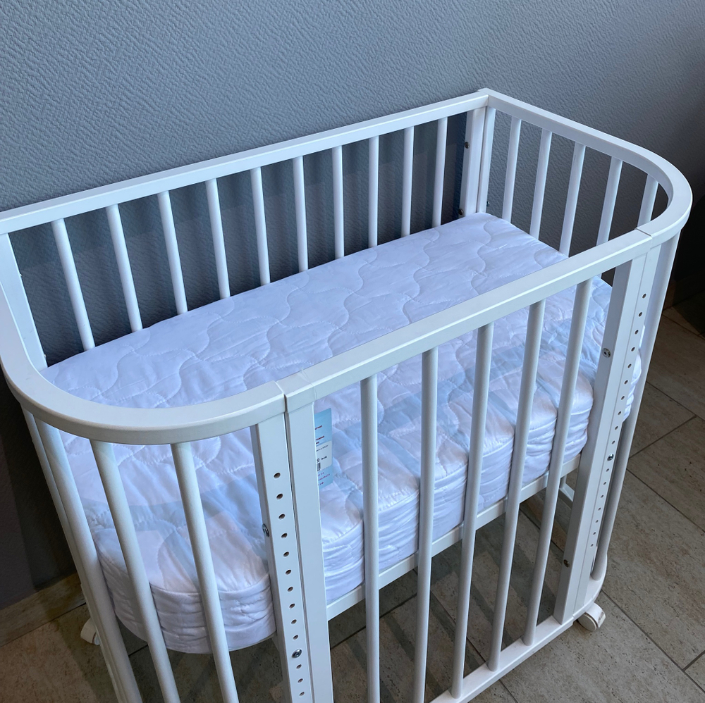 Матрас детский "САДКО приставной край", люкс