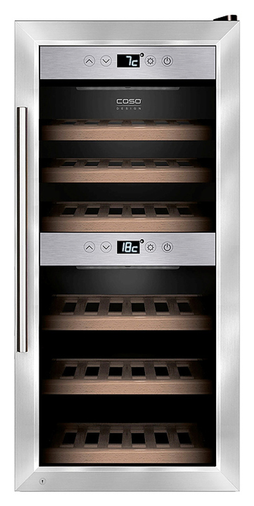 Винный шкаф CASO WineComfort 240 Smart