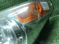 Битая Фара левая Land Cruiser 200 (12-15) ксенон
