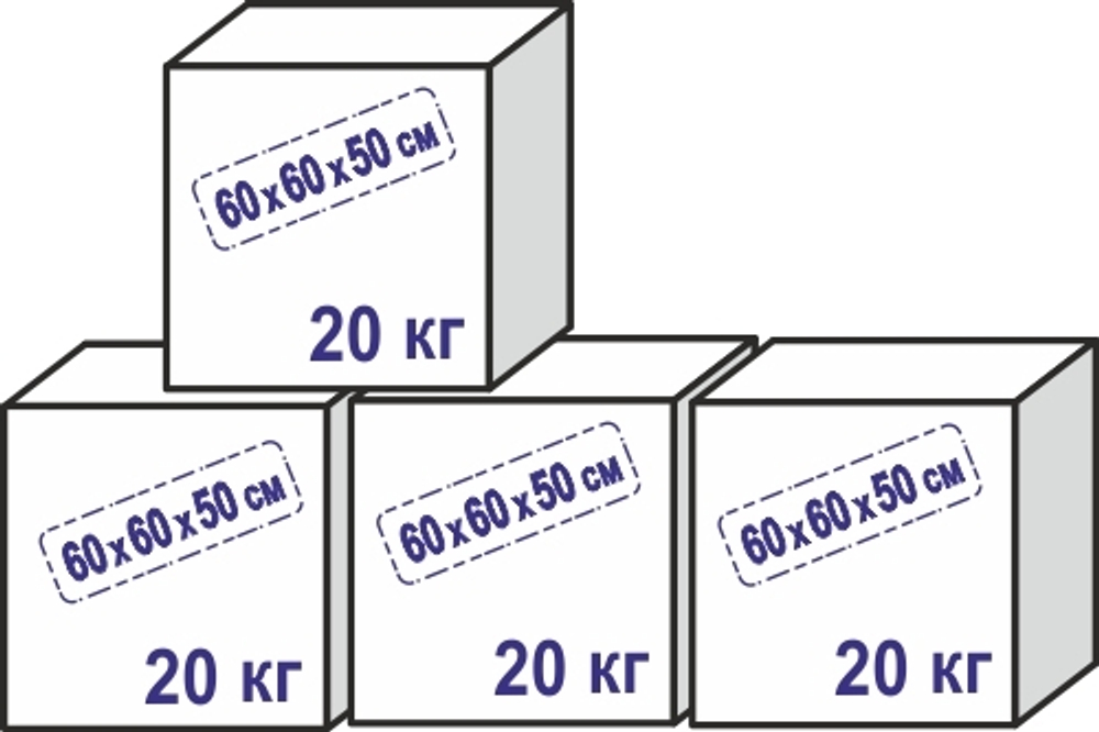 Конструктор Leco Дворцы GigaBloks 7,5"