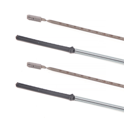 Набор щупов для измерения уровня масла в коробке и двигателе Mercedes Car-Tool CT-V1341