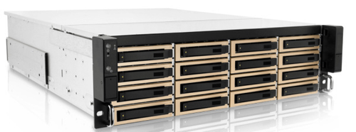 Дисковая полка InWin IW-RJ316-04