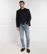 Рубашка CALVIN KLEIN JEANS - темно-синий(J30J324614)