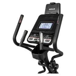 Эллиптический тренажер Sole E25 (2023)