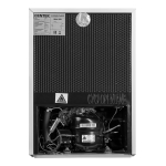 Холодильник Centek CT-1702 Белый