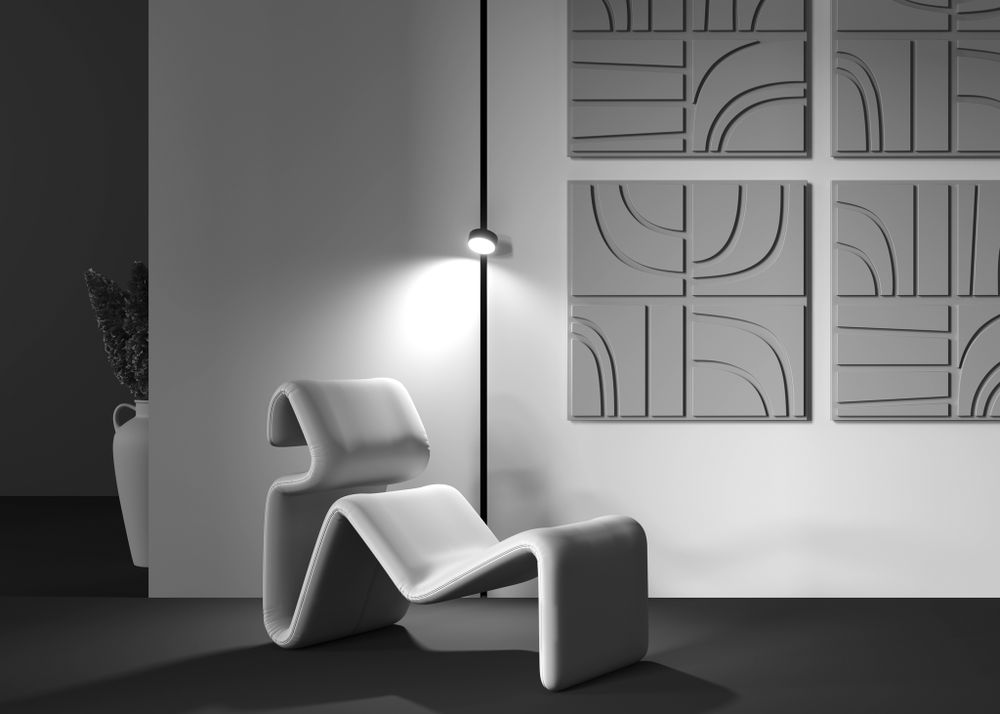 Трековый магнитный светильник Maytoni Exility Rado Dim Dali TR040-4-18WTW-DD-B